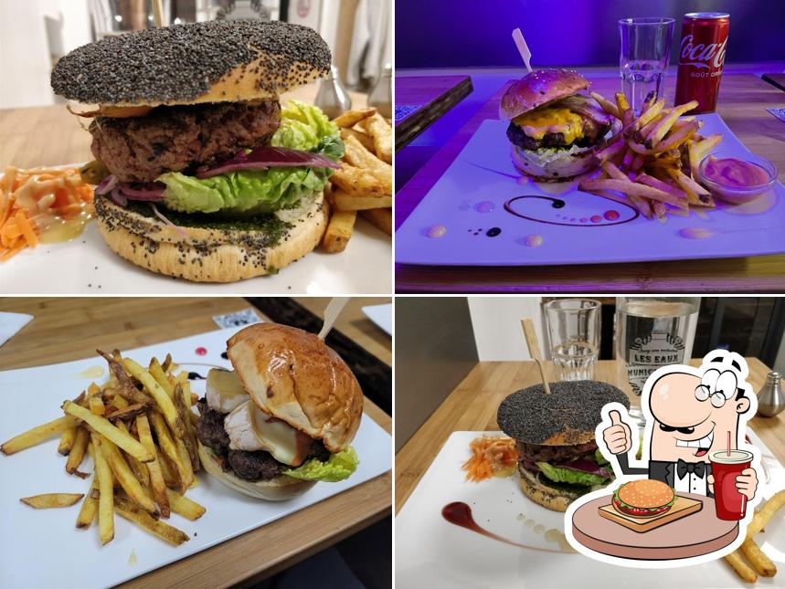 XV Burger