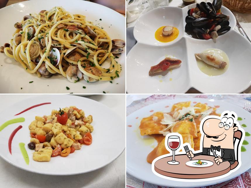 Wave - cucina e pizza