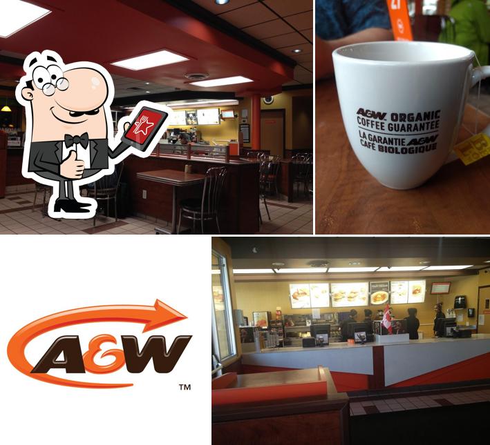 Voici une photo de A&W Canada