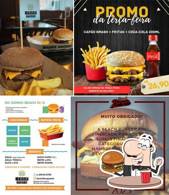 Beach Burger