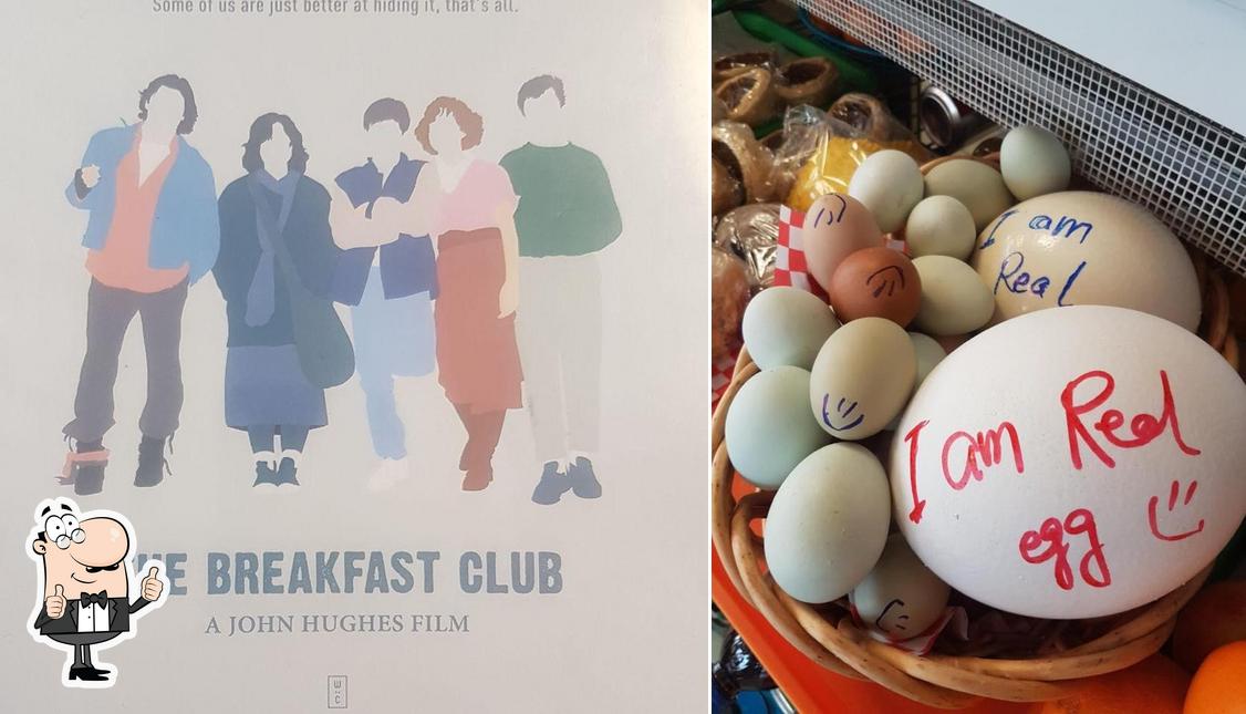 The Breakfast Club, 6048 ON9 in Schomberg Restaurant menu and reviews