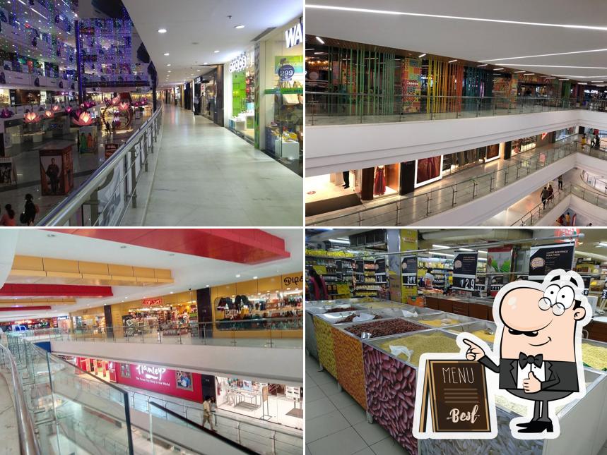 Brookefields Mall