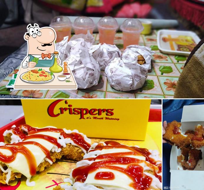 Food at CRISPERS