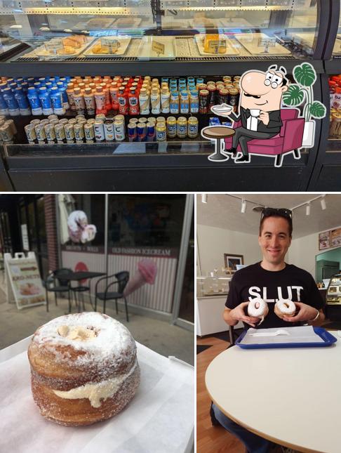 Bianca's La Petite French Bakery in Provo Restaurant menu and reviews