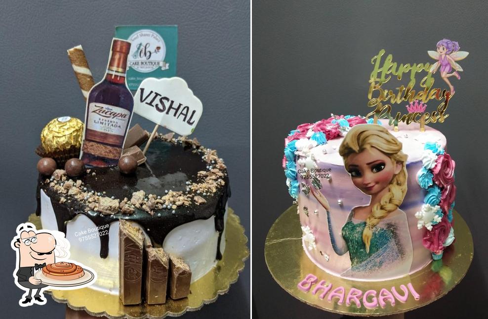 Cake Boutique Sendhwa