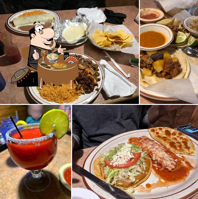 El Charro Mexican Grill in Floyd - Restaurant menu and reviews