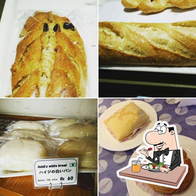 Food at Iroha - Japanese lifestyle story