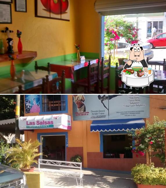 Las Salsas restaurant, Oaxaca Restaurant reviews
