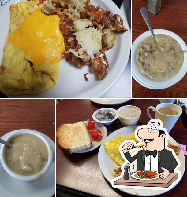 Linwood Corners Cafe in Linwood Restaurant menu and reviews