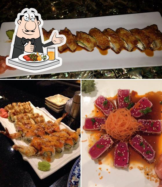 Osaka Japanese Cuisine, 7164 Hacks Cross Rd 114 in Olive Branch