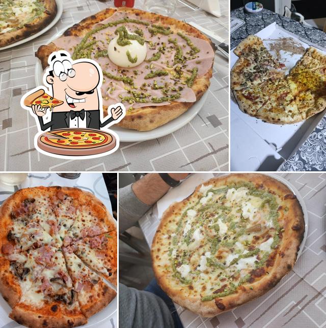 Prova una pizza a Pizza House