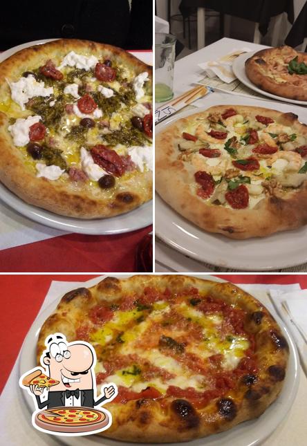 Ordina una pizza a Pizzeria nodidanda