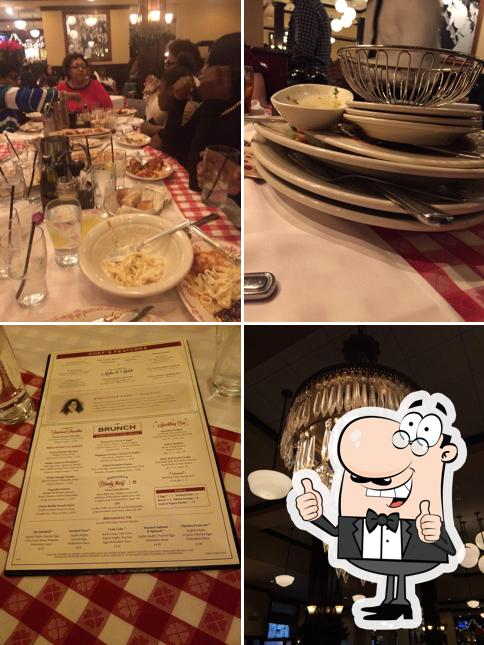 Maggiano's Little Italy in Hackensack - Restaurant menu and reviews