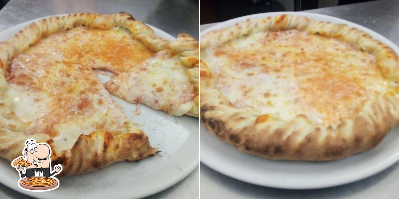 Prenez des pizzas à Pizzeria Bixio 64
