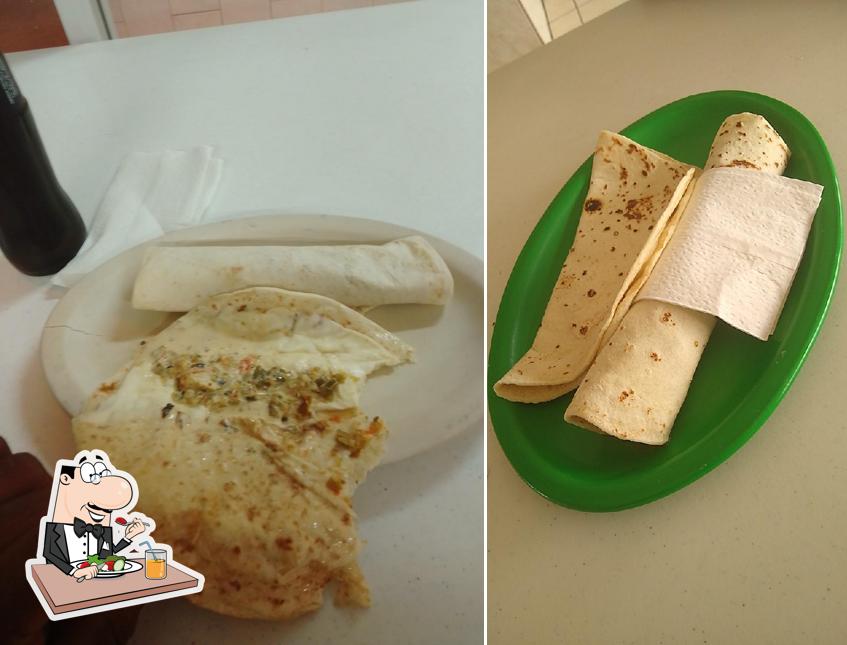 Burritos Lupita restaurant, Villa Ahumada Restaurant reviews