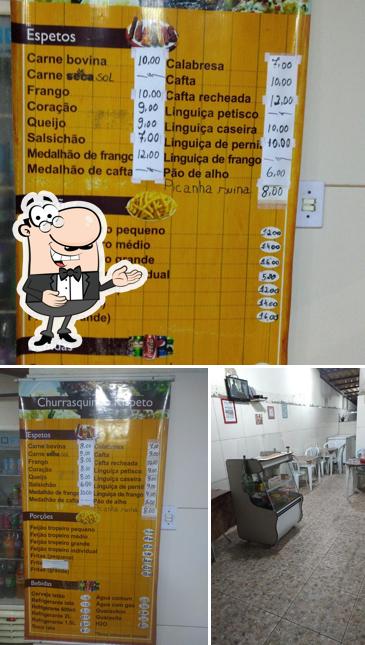 Churrasquinho Kispeto