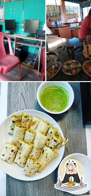 Deepika Dhaba Food