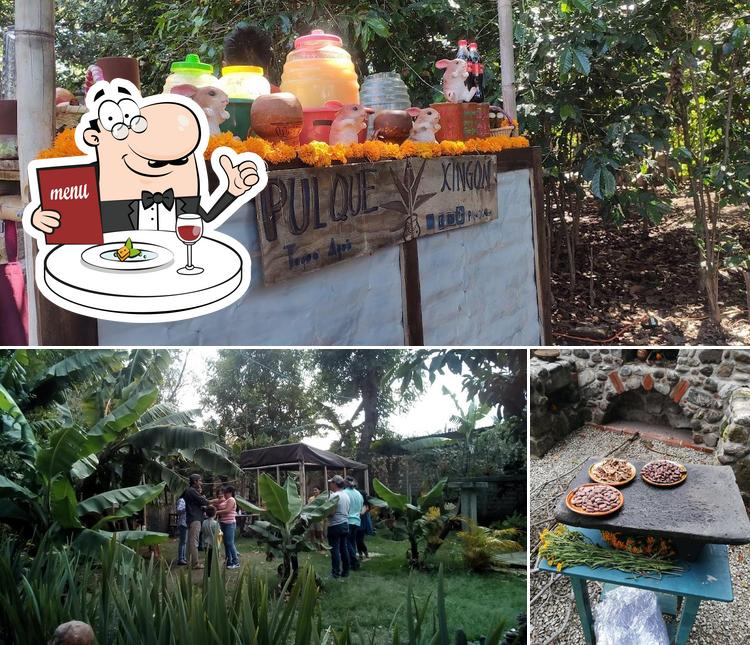 EN EL HUERTO DE LAS ANIMAS restaurant, Huaquechula Restaurant reviews