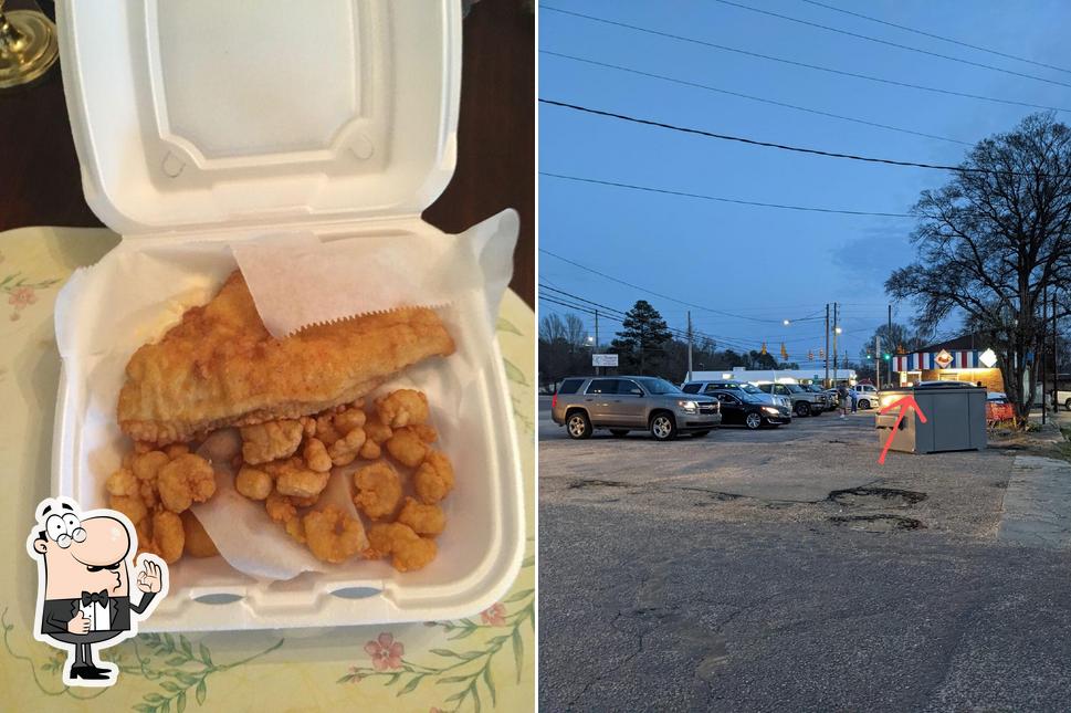 Fresh Seafood ExpressLLC in Dunn Restaurant reviews