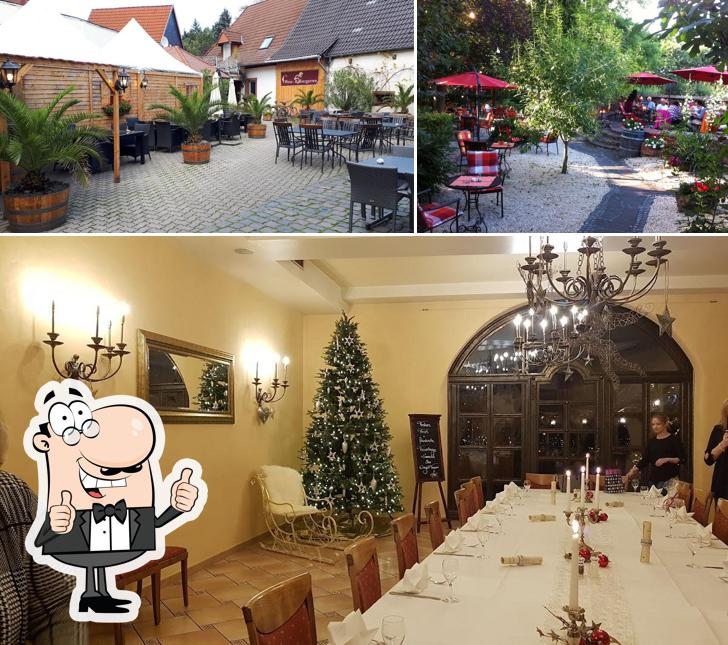 Restaurant Goldener Engel, Edesheim - Restaurantbewertungen