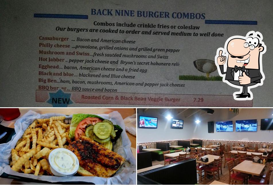 Jabbers Bar & Grill in Cocoa Restaurant menu and reviews