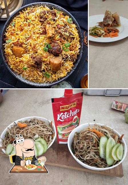 KOLKATA BEEF BIRIYANI
