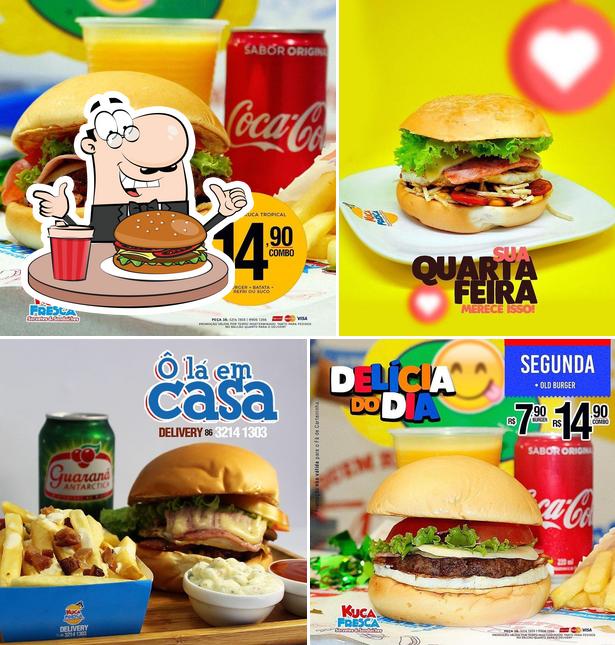 Kuca Fresca Sorvetes e Sanduíches