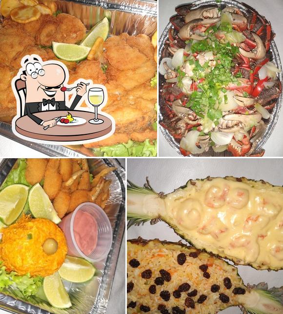 Platos en Mistura De Sabores Delivery