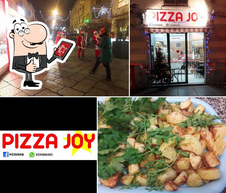 Ecco una foto di Pizza Joy