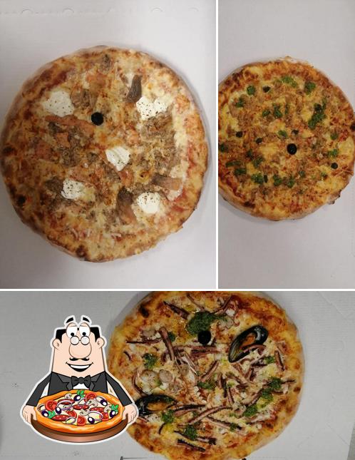 Prenez des pizzas à Pica špica