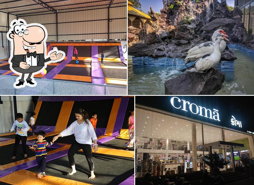 Here's a picture of Play Nation Adventure Park