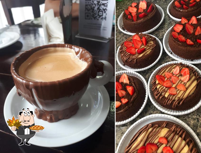 Rebeca Vidal Confeitaria e Cafeteira