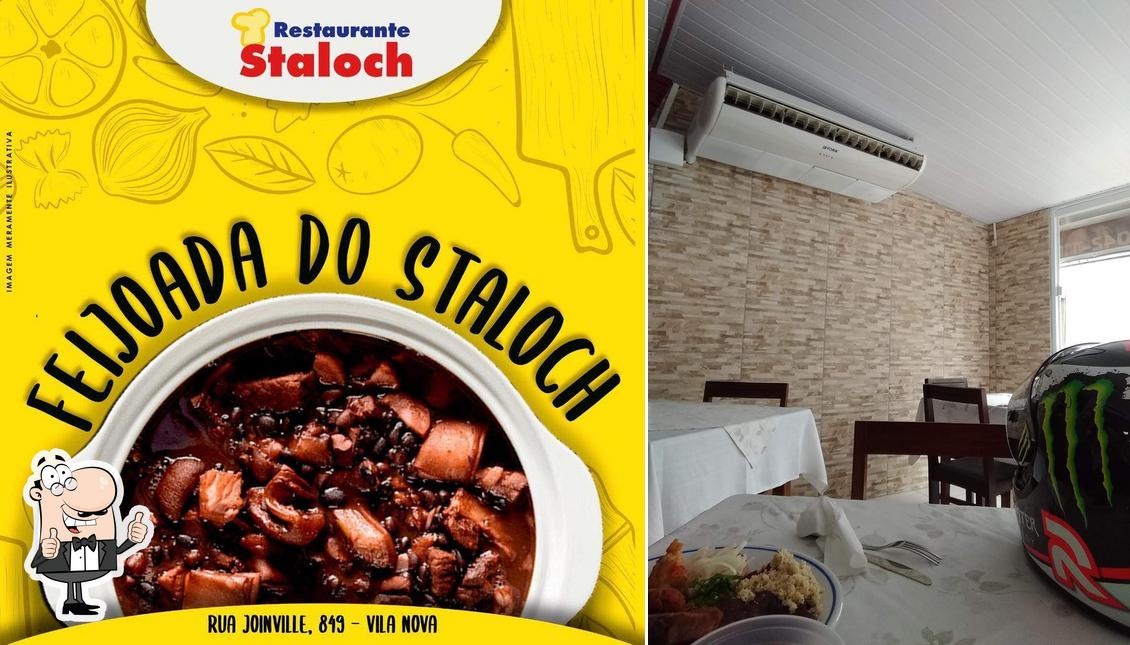 Here's an image of Restaurante Staloch