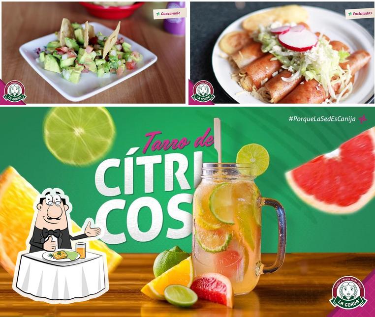 Restaurantes La Gorda · Corporativo, Guadalajara, Calle Gral. Eulogio
