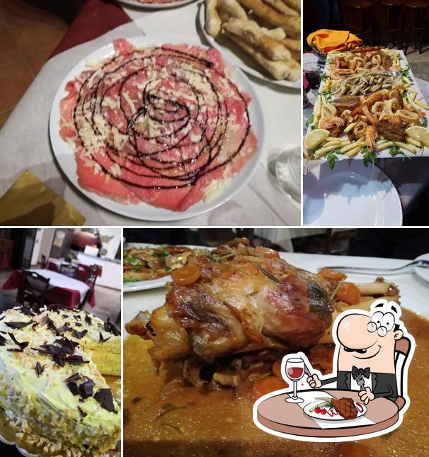 Ristorante La Vecchia Falegnameria Sas