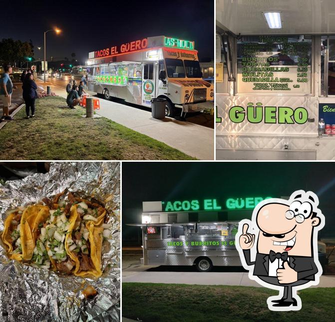 Tacos el Güero in Rowland Heights Restaurant reviews
