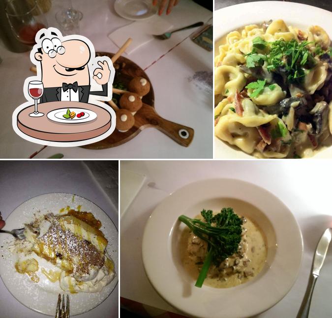 Food at Vino Ristorante (closed until further notice)