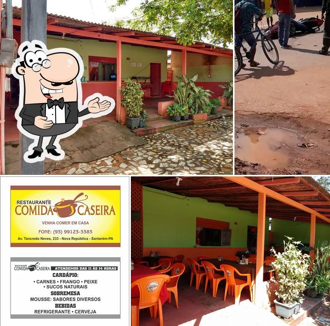 See this pic of Restaurante Comida Caseira