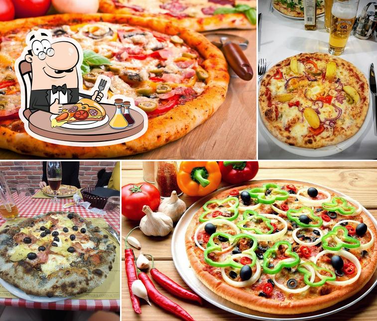 Ristorante Pizzeria - I Sapori di Casa Mia