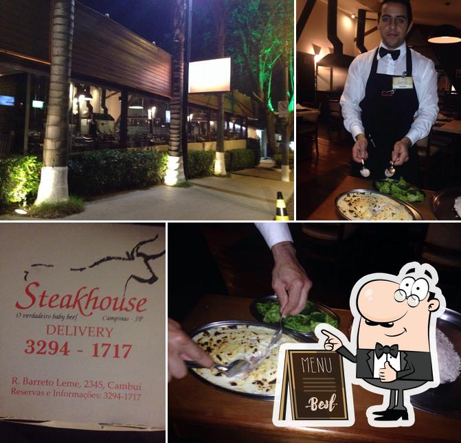 See the photo of Restaurante Steak House