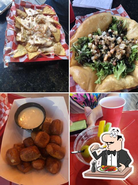 The Tavares Dog House in Tavares Restaurant menu and reviews