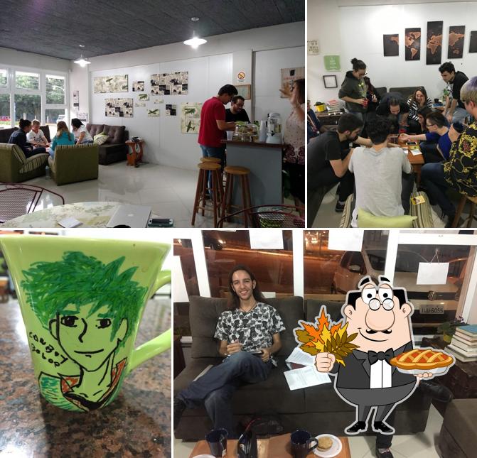 Here's a picture of The Hangout