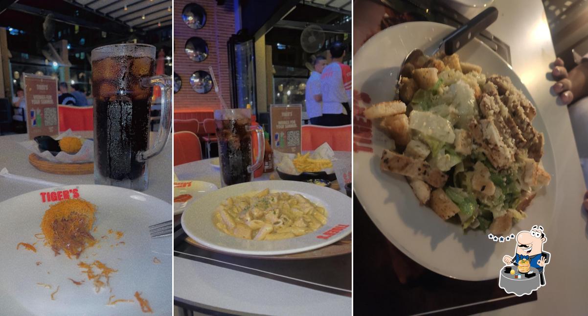 Tiger’s Diner Egypt restaurant, Sheikh Zayed City Restaurantbewertungen