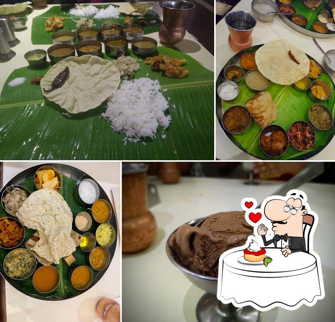 Abiram Absolutely Vegetarian Restaurant