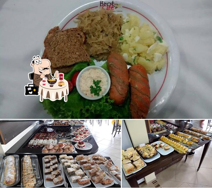 Platos en Brot&café