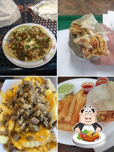 Tony's Mexican Food in San Bernardino - Restaurant menu and reviews