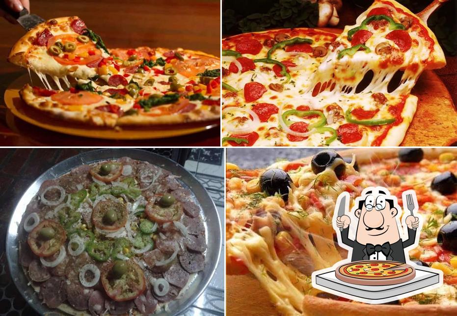 A pizza é o fast food mais amado do mundo