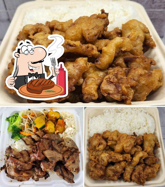 Griddle N Grindz in Honolulu Restaurant menu and reviews