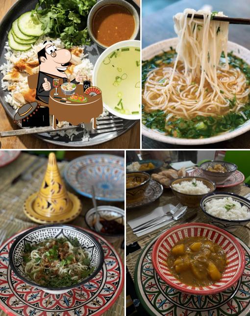 Bangkok Cafe
