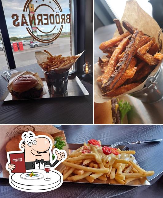 Brödernas, Götene - Restaurant menu, prices and reviews
